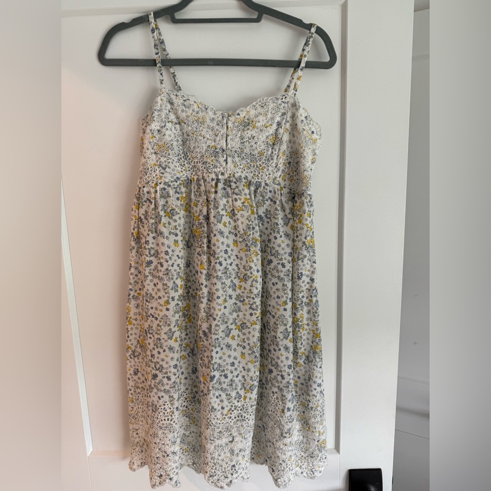 Joie Floral Spaghetti Strap Sundress